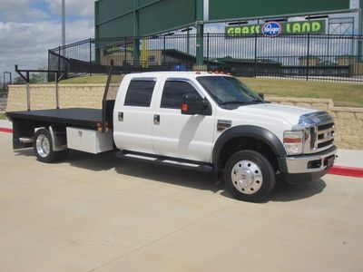 Must see 2008 ford f-450 crew cab one owner in ment conditions