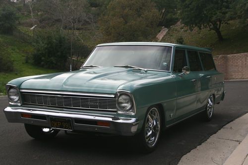 1966 chevy nova wagon