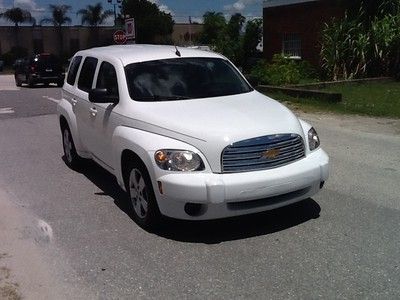 Chevy hhr white roadworthy smooth lawaway or creditcard payment available s