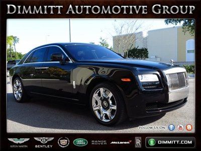 2010 ghost - florida car! - serviced here!