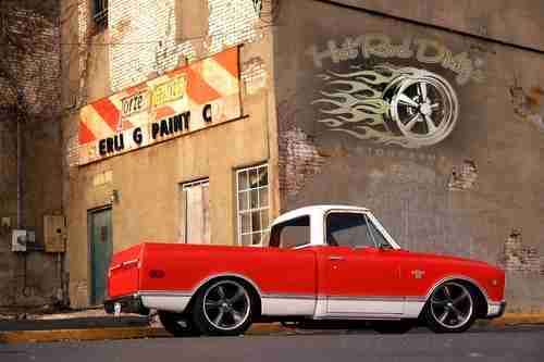 Sell used 1968 C10 CHEVY HOTROD RAT ROD STREET HOT ROD AIR ... Sell used 1968 C10 CHEVY HOTROD RAT ROD STREET HOT ROD AIR ...