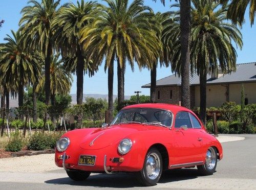 Solid 356a black cal plates excellent body gaps new interior new tires runs 56