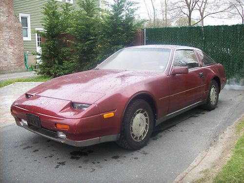 1987 nissan 300zx 2+2 t-tops