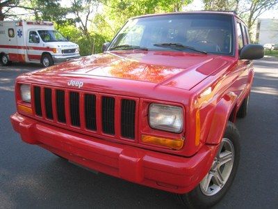 2000 jeep cherokee classic clean no reserve!!!