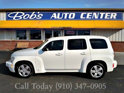 09 white warranty clean carfax awd suv financing chevy safety