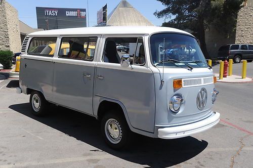 Used Trucks Las Vegas >> Sell used 1976 Volkswagon VW BUS - AUTOMATIC - Fresh Paint, Interior, Stereo, Motor, etc in Las ... Used Trucks Las Vegas >> Sell used 1976 Volkswagon VW BUS - AUTOMATIC - Fresh Paint, Interior, Stereo, Motor, etc in Las ...