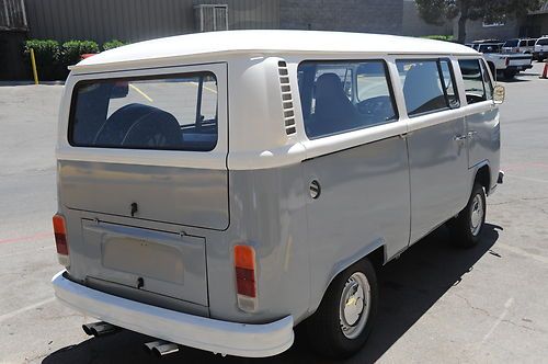 Minivan For Sale >> Sell used 1976 Volkswagon VW BUS - AUTOMATIC - Fresh Paint ... Minivan For Sale >> Sell used 1976 Volkswagon VW BUS - AUTOMATIC - Fresh Paint ...