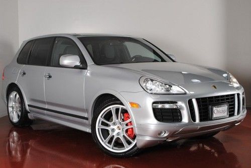 2010 porsche cayenne gts one owner fully serviced loaded with options