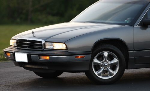 1993 buick regal limited sedan 4-door 3.1l v6 - wonderful condition - a cla...