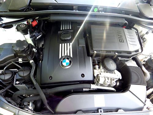 Sell Used 2007 Bmw Twin Turbo 335i Convertible 35k Miles