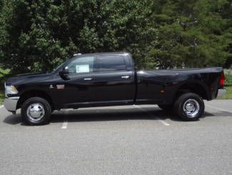 New 2012 dodge ram 3500 4wd 4dr cummins diesel dually -shipping/airfare included