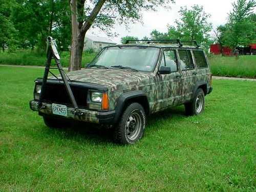 Sell used 1994 Jeep Cherokee Sport 4x4, Motorhome Tow Car ... Sell used 1994 Jeep Cherokee Sport 4x4, Motorhome Tow Car ...