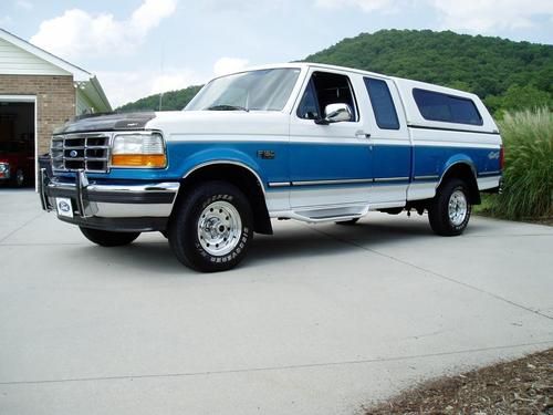 Sell used 1995 FORD F150-XLT 4X4 EX/CAB . GARAGE KEPT ... Sell used 1995 FORD F150-XLT 4X4 EX/CAB . GARAGE KEPT ...