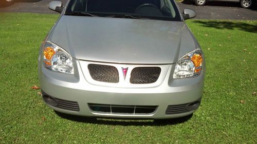 2009 pontiac g5 coupe 36k miles