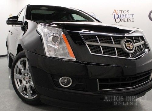 We finance 10 srx awd premium collection 1 owner nav heated/cooled seats chromes