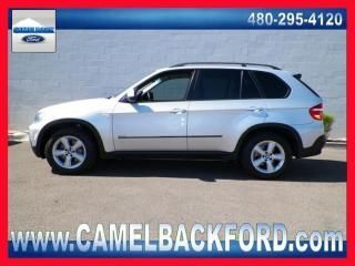 2008 bmw x5 awd 4dr 3.0si traction control tachometer air conditioning