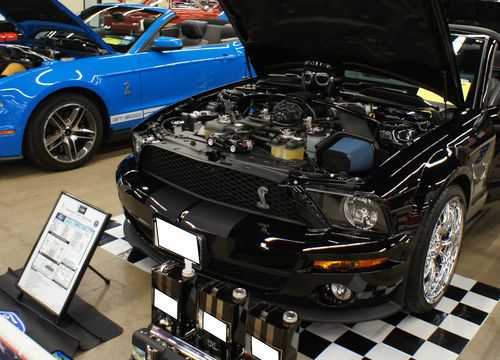 Texas Auto Trim >> Sell used 2009 Ford Mustang GT500 Convertible Black on Black w Shelby CS40 Chrome Wheels in ... Texas Auto Trim >> Sell used 2009 Ford Mustang GT500 Convertible Black on Black w Shelby CS40 Chrome Wheels in ...