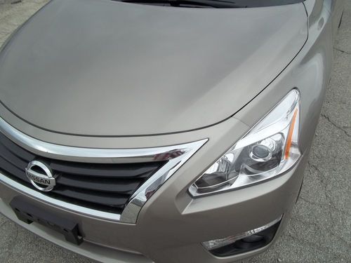 2013 Nissan Altima For Sale >> Sell used 2013 NISSAN ALTIMA SL 2.5 REBUILT TITLE 7K MILES ... 2013 Nissan Altima For Sale >> Sell used 2013 NISSAN ALTIMA SL 2.5 REBUILT TITLE 7K MILES ...
