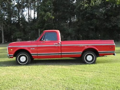 1969 chevy truck