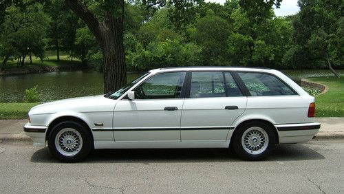 1995 bmw 525it - best condition you can find for this car!