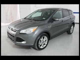 13 ford escape sel leather, mytouch, all power, we finance!