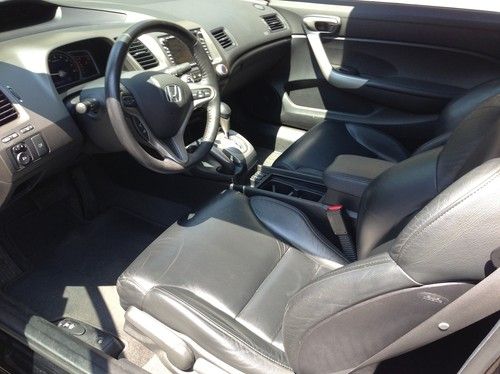 Sell used 2008 Honda Civic EX-L Coupe 2-Door 1.8L with ... Sell used 2008 Honda Civic EX-L Coupe 2-Door 1.8L with ...