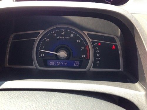 Sell Used 2008 Honda Civic Ex L Coupe 2 Door 1 8l With