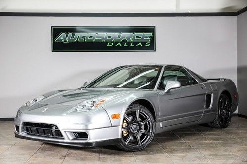 2005 acura nsx, comptech supercharger, exhaust, low miles! we finance!