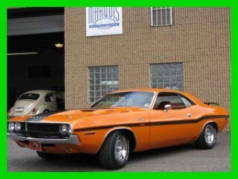 1970 dodge challenger r/t 440 v8 automatic rwd