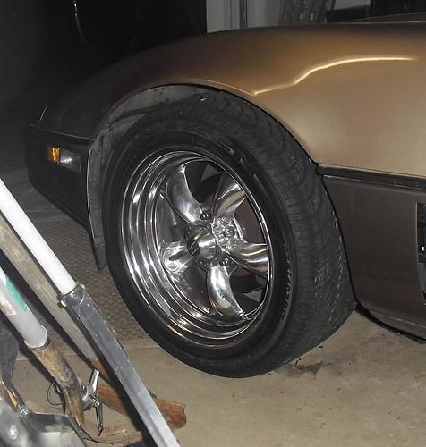 1984 CORVETTE CAR LOW MILES AUTOMATIC ADULT OWN NICE CAR VERY LOW PRICE TO MOVE, US $5,600.00, image 7