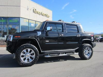 2005 hummer h2 suv 4dr 4x4 loaded with options