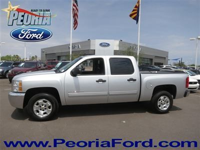 2013 chevrolet silverado 1500 lt truck crew cab