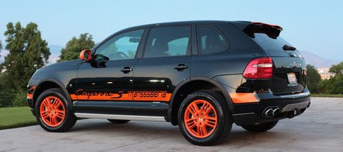 Sell used 2010 Porsche Cayenne S Transsyberia Sport ... Sell used 2010 Porsche Cayenne S Transsyberia Sport ...