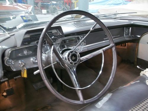 Used Cars For Sale Cincinnati >> Sell used 1959 Mercury Monterey Black/White 4 Door Sedan All Original w/ Low Miles in Cincinnati ... Used Cars For Sale Cincinnati >> Sell used 1959 Mercury Monterey Black/White 4 Door Sedan All Original w/ Low Miles in Cincinnati ...