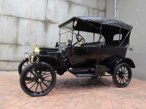 1915 ford model t convertible show car new top runs and drive great low miles