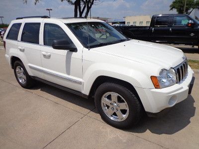 Limited diesel suv 3.0l clean 2wd