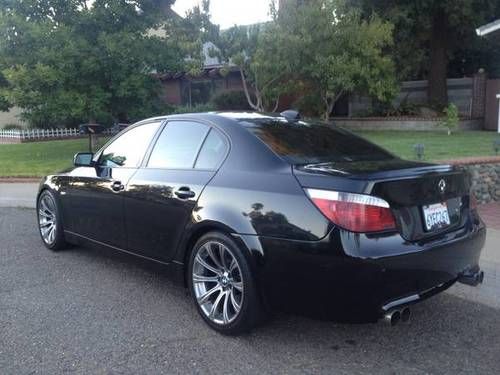 Rims for 2005 bmw 5 series #3