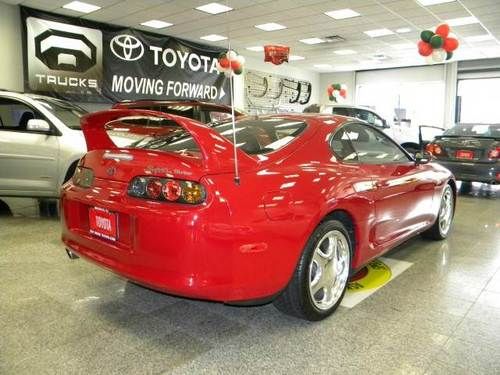 Toyota Supra For Sale 1997