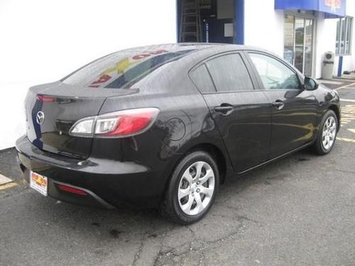 Sell Used 2011 Mazda 3 I Touring Black Mica Black Interior