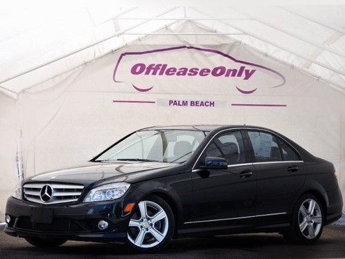 Awd alloy wheels sunroof cruise control cd player warranty off lease only