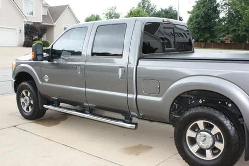 Used Diesel Pickup Trucks For Sale >> Sell used 2012 Ford F-250 Super Duty King Ranch Crew Cab ... Used Diesel Pickup Trucks For Sale >> Sell used 2012 Ford F-250 Super Duty King Ranch Crew Cab ...