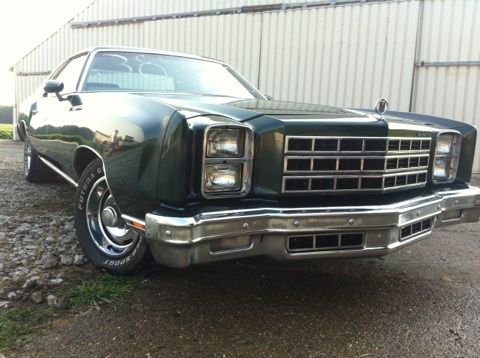 1977 monte carlo