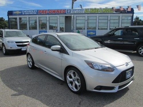 2013 ford st