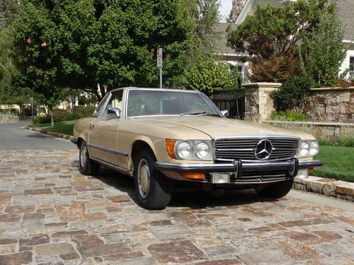 Mercedes Of Walnut Creek >> Sell used 1973 MERCEDES 450SL CONVERTIBLE ORIGINAL LOW ... Mercedes Of Walnut Creek >> Sell used 1973 MERCEDES 450SL CONVERTIBLE ORIGINAL LOW ...