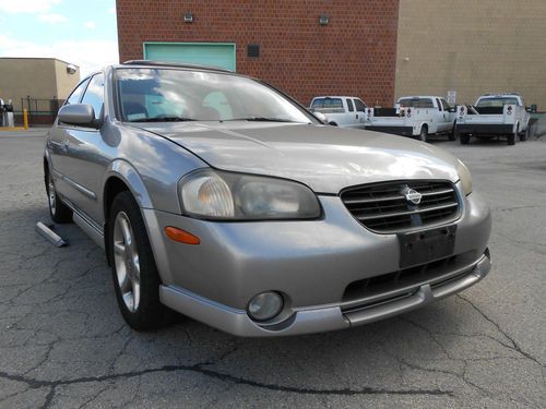 Sell used 2001 Nissan Maxima SE 20th Anniversary Edition ... Sell used 2001 Nissan Maxima SE 20th Anniversary Edition ...