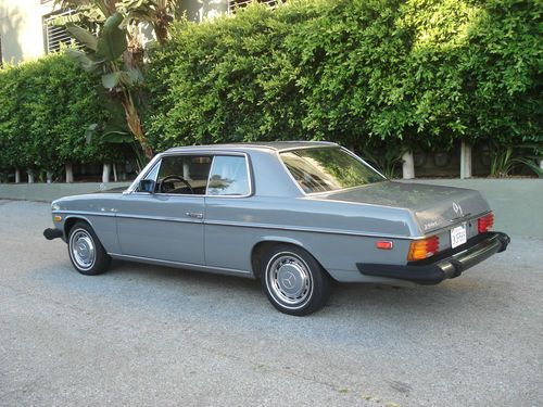 1974 Mercedes benz 280 #2