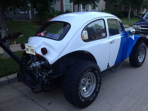 Sell New 1969 Vw Baja Bug In Aubrey Texas United States For Us