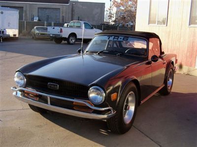 1972 triumph tr6