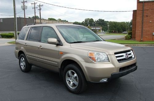 2007 honda pilot