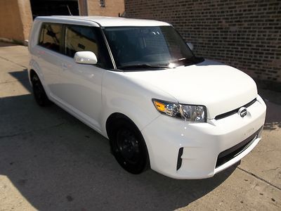 2011 scion xb: release series 8.0 excellent runner manual low miles no reserve